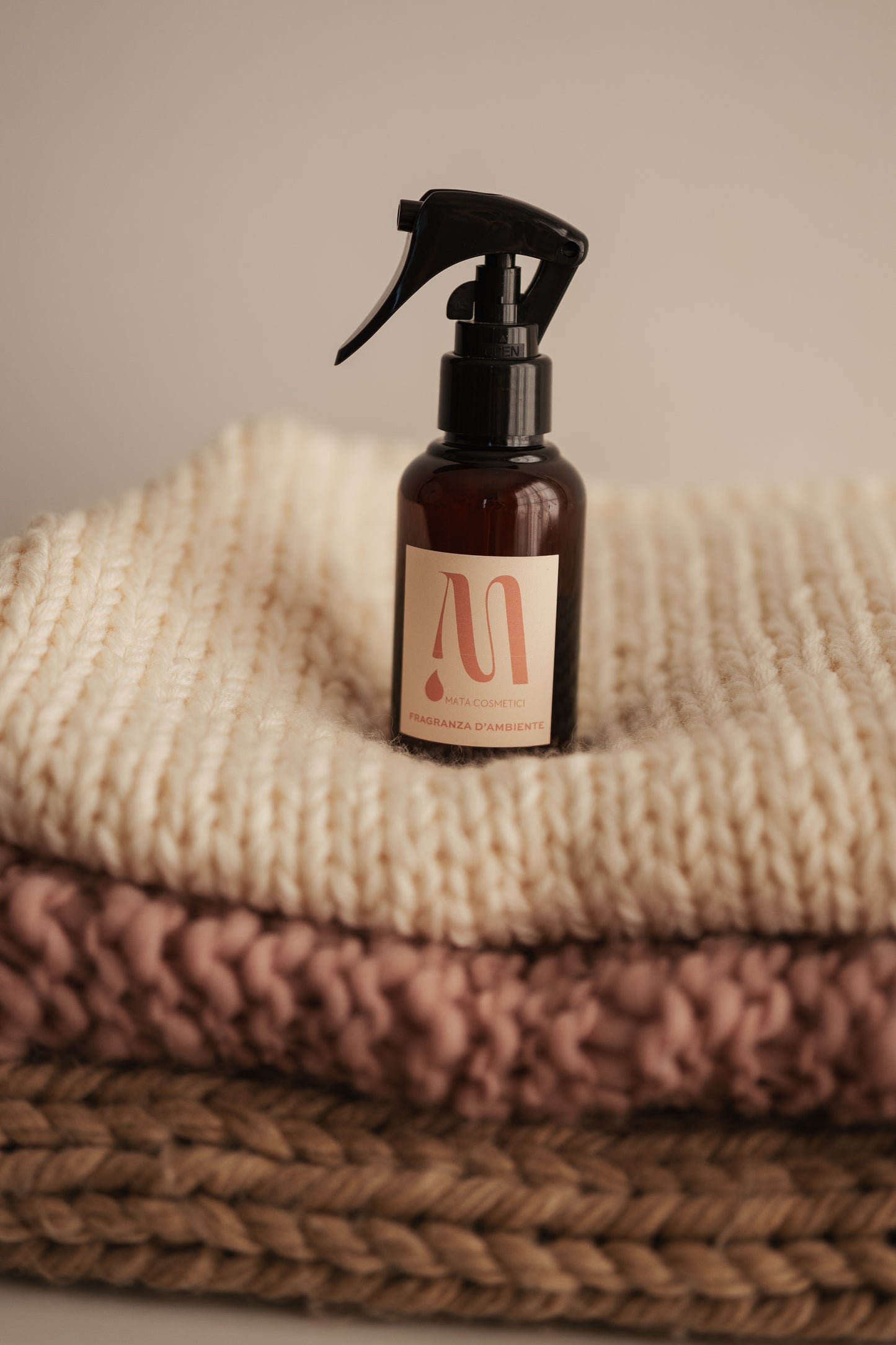 Fragranza d’ambiente mela, uva e vaniglia