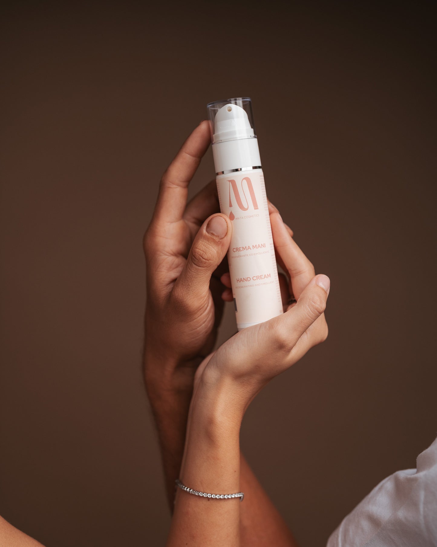 Crema mani