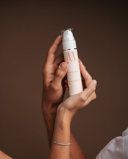 Crema mani