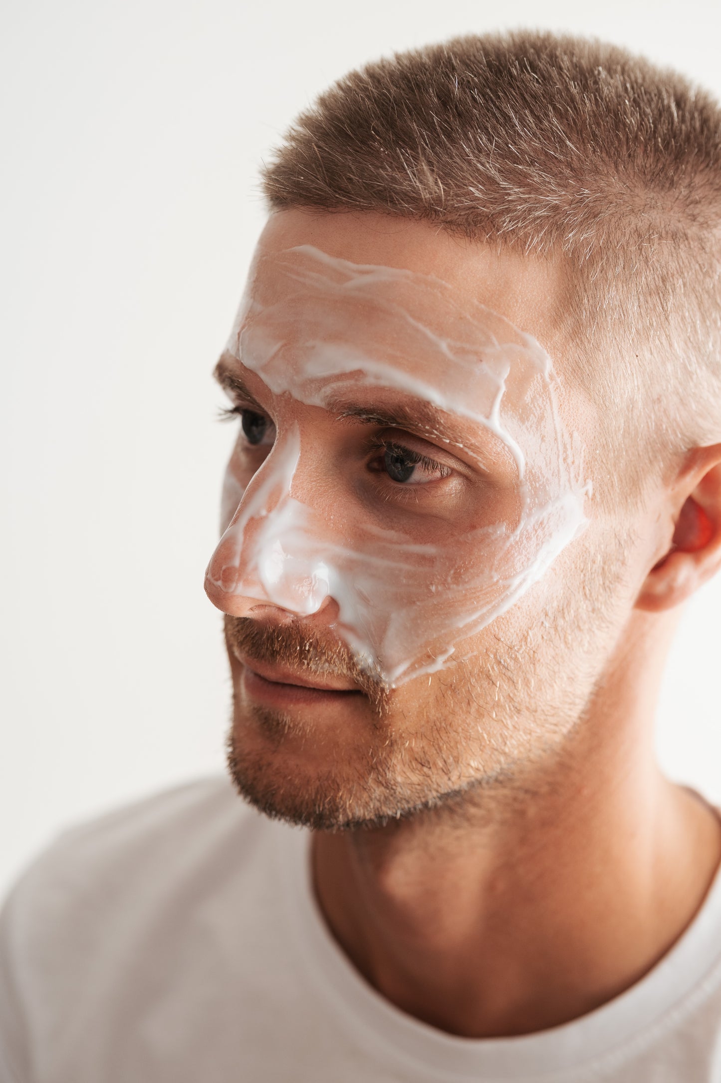 Maschera Viso Idratante