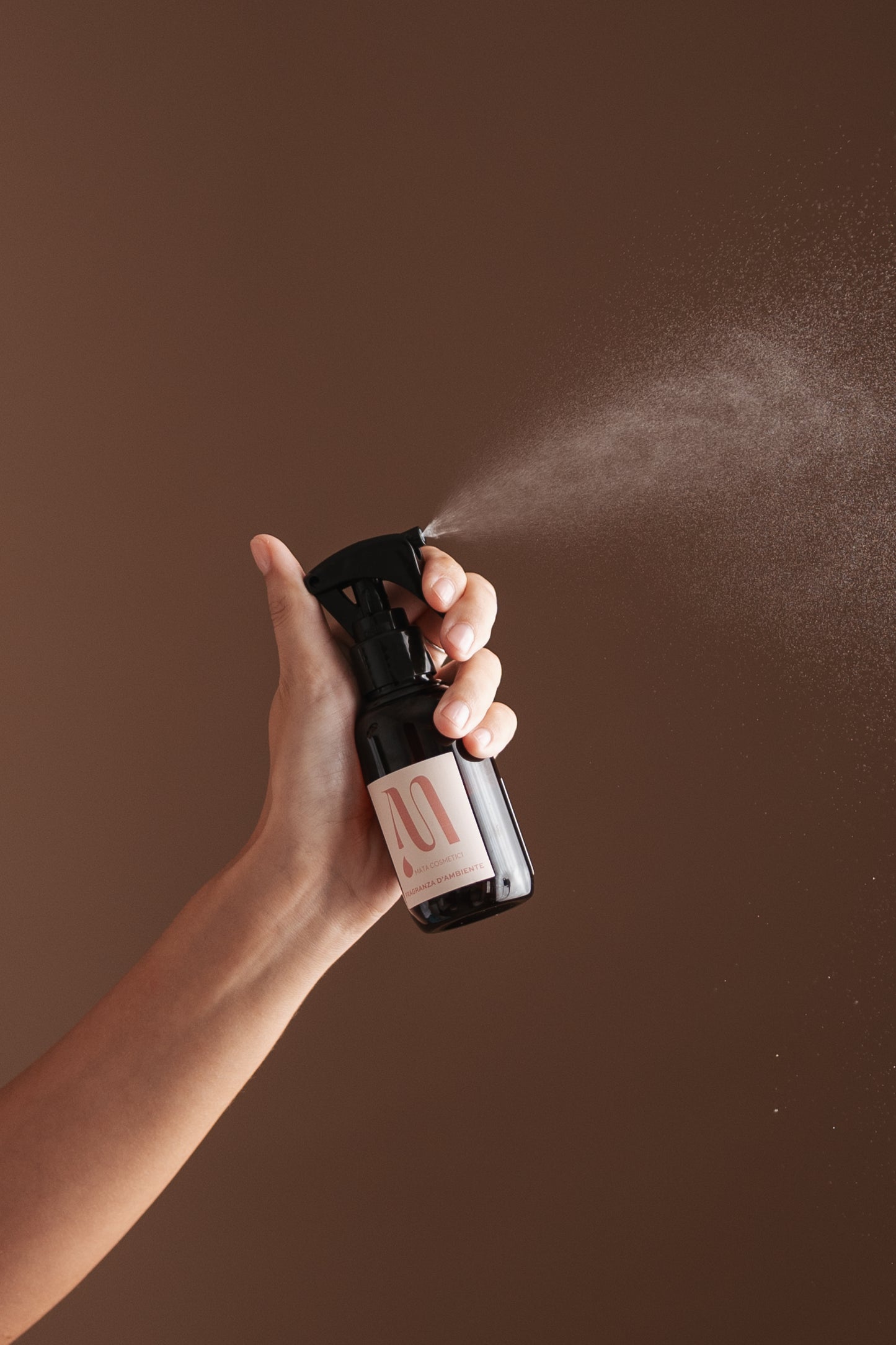 Fragranza d’ambiente mela, uva e vaniglia